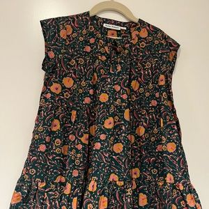 Roller Rabbit Floral dress